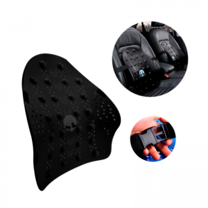 Cojin Respaldar Ergonómico Lumbar Policarbonato Modelo 2024