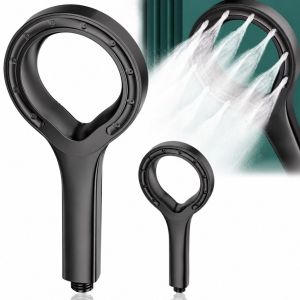 Cabezal De Ducha De Mano Para Baño Pulverizador De Agua