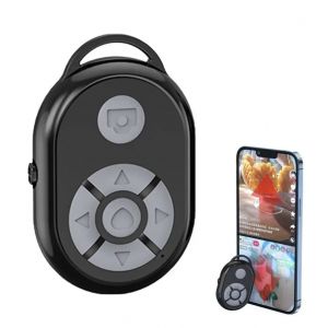Control Remoto Bluetooth Tiktok Rede Sociales Samsung iPhone