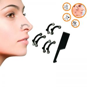 Corrector Nasal Respingador + Extractor
