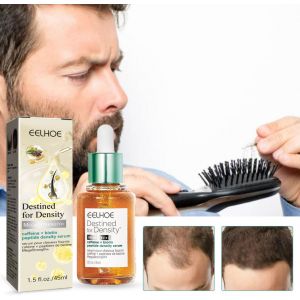 Esencia Para Crecimiento De Cabello Anticaída Hidratante