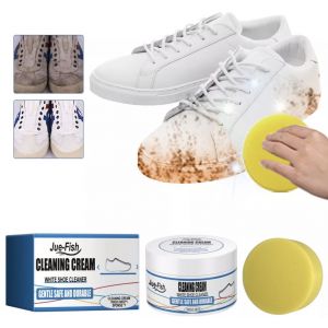 Limpiador De Zapatillas/Zapatos en Crema 100 gramos