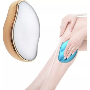 Depilador Nano De Cristal Mágico Removedor Vellos Corporal