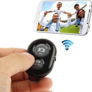 Control Remoto Disparador Selfie Bluetooth Celular Tablet