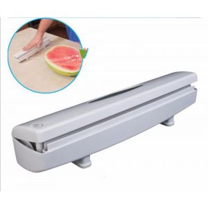 Dispensador Y Cortador De Plastico Aluminio Papel Aluminio