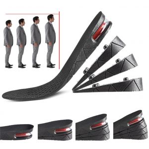 Plantillas Elevadoras Elevate Shoes Capsula De Aire 9 Cm