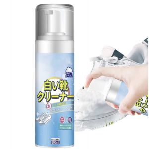 Limpiador Descontaminante Para Zapatillas 200 Ml