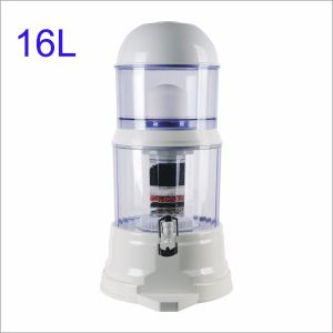 Purificador De Agua 16 Litros Tu Propia Agua Mineral En Casa
