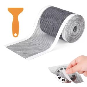 Filtro De Pelo De Drenaje De Ducha Coladeras De Desagüe 5m