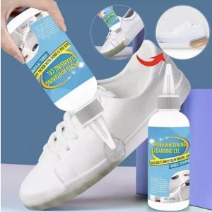 Gel De Limpieza Blanqueador De Manchas Para Zapatillas 30 Ml
