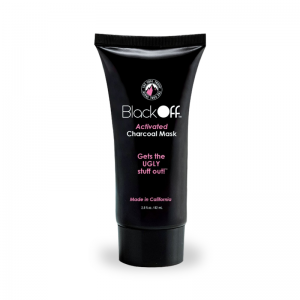 Mascarilla Carbón Activado para puntos negros Pote de 82 ml