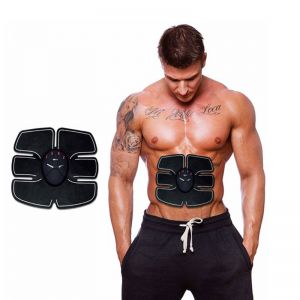 Tonificador Reductor de Abdomen EMS Smart Fitness