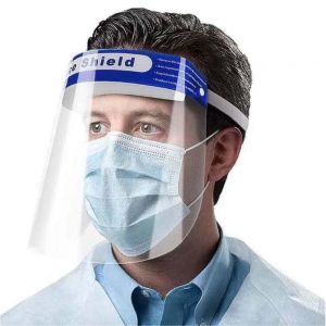 Protector Facial Profesional Antiempañables Careta Rostro