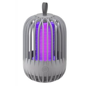 Lámpara Repelente Electrico Usb Led Uv Trampa Para Mosquitos