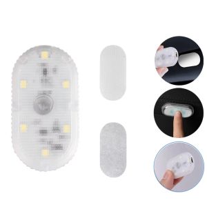 Luz Led Para Interior De Autos Recargable Usb Magnético
