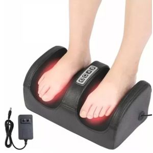 Masajeador Para Pies Electricos Brazo Pierna Shiatzu Rodillo