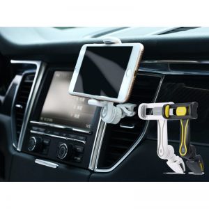 Soporte Celulares Para Salida De Aire Largo Ajustable Remax