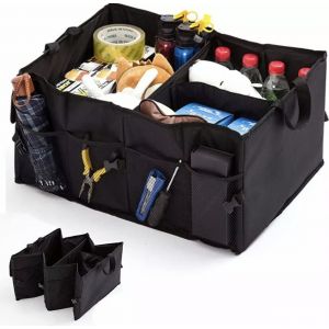 Organizador De Maletera Plegable Impermeable Para Autos y Camionetas