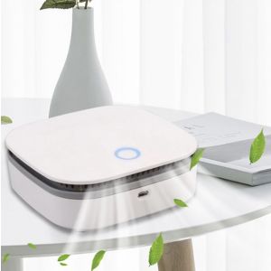 Purificador de aire generador De Ozono Esterilizador Desinfectante Recargable