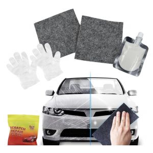 Kit Reparador De Rayaduras Para Pintura De Autos Fix It Pro