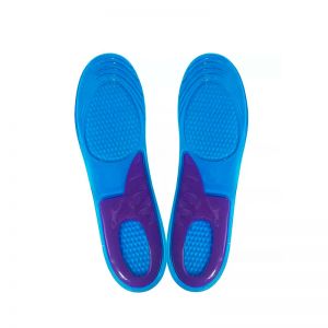 Plantillas Deportiva Ortopédica Gel Silicona Amortiguación