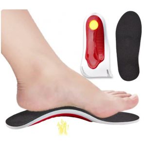 Plantillas Ortopedicas Ajustables Para Fascitis Pie Plano