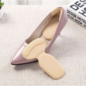 Protector de talon almohadilla 3D Adhesiva en T