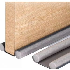 Burlete Doble aislante de frio para puertas o ventanas