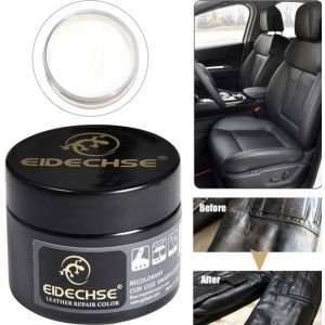 Restaurador Reparador De Cueros Para Asientos Muebles 50 gramos