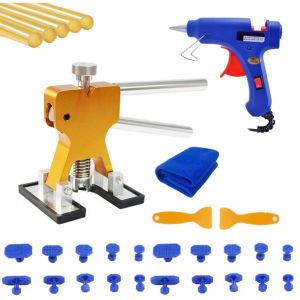 Kit Herramienta Extractor De Abolladuras Para Autos 30 Pieza