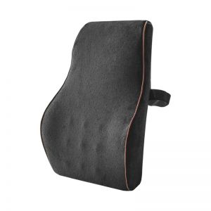 Cojin Respaldar Lumbar Con Gel Ortopédico Viscoelastico