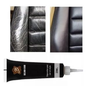 Restaurador Repara Cuero Casaca Mueble Zapato Timon Asiento