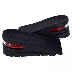 Plantillas Elevadoras con cápsula de Aire para cualquier tipo de zapato