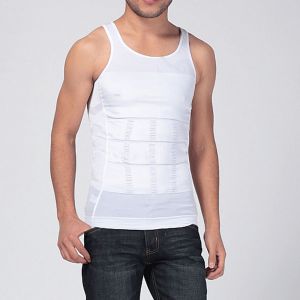 Bividi Camiseta De Alta Compresión Slim Reductora