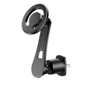 Soporte Celular Magnético 360 Magsafe Salida Aire Para Autos