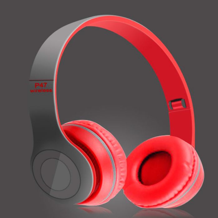 Audifonos Deportivos Bluetooth Inalámbricos con Radio FM y slot para  micro SD