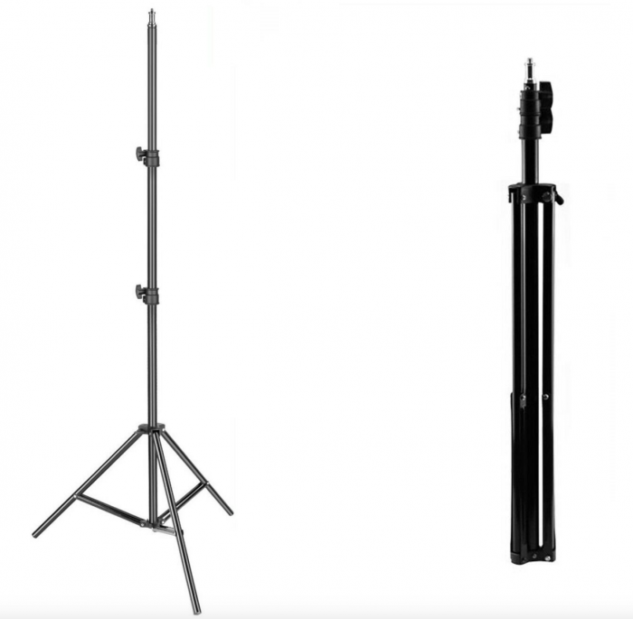 áro Led Tripode De Tiktok Trípode Aro De Luz De Tiktokers Aro Luz