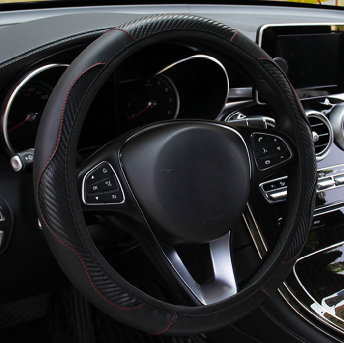 Forro Para Timon De Auto O Camioneta Universal