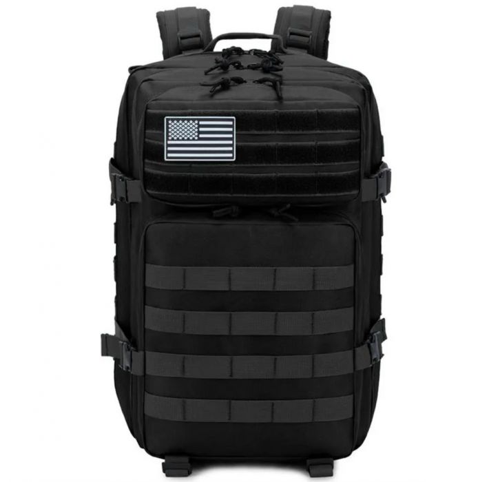 Mochila Táctica Militar 50l Ejercito Marina Fuerza Aérea Fap