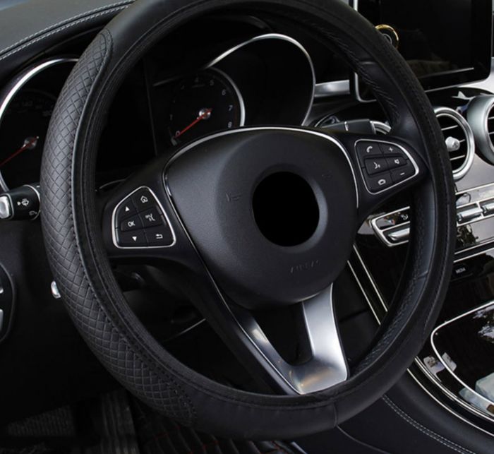 Forro Para Timon De Autos O Camionetas Universal