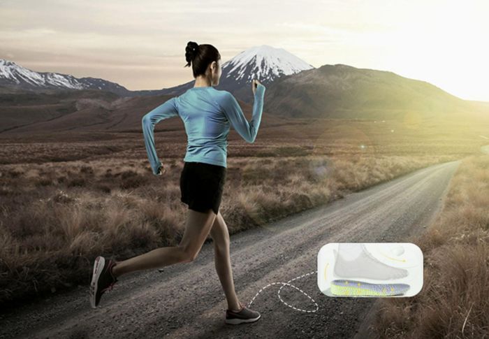 Plantillas Boost Ultra Cómodas Elevadoras Recortables