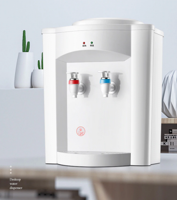 Dispensador de agua fría y caliente para Hogar y Empresa - Quality Water
